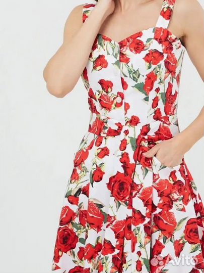 Сарафан летний