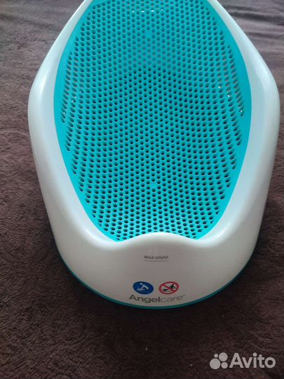 Горка для купания,круг и стульчак для малыша