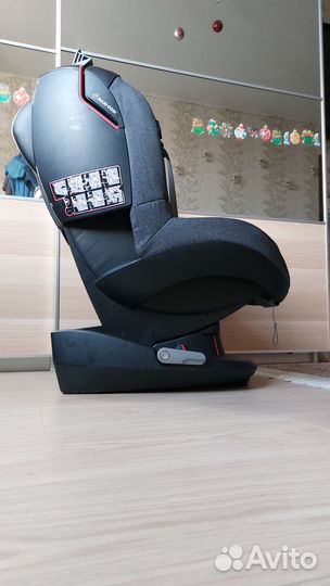 Детское автокресло maxi cosi 9-18 кг