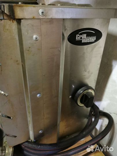 Шаверма газовая Grill Master ф1шмг гриль