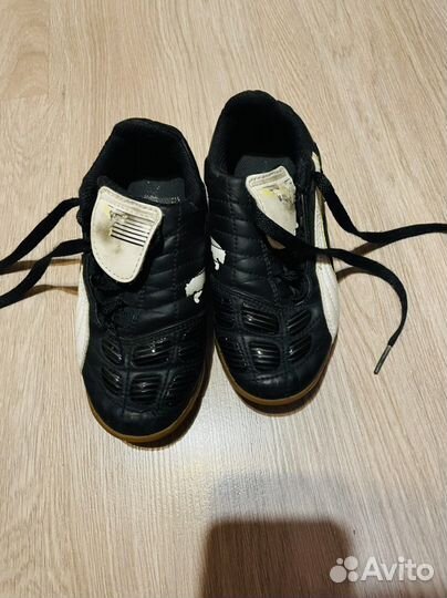 Кроссовки puma детские