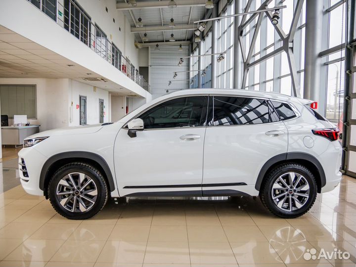 EXEED LX 1.5 CVT, 2023, 8 885 км