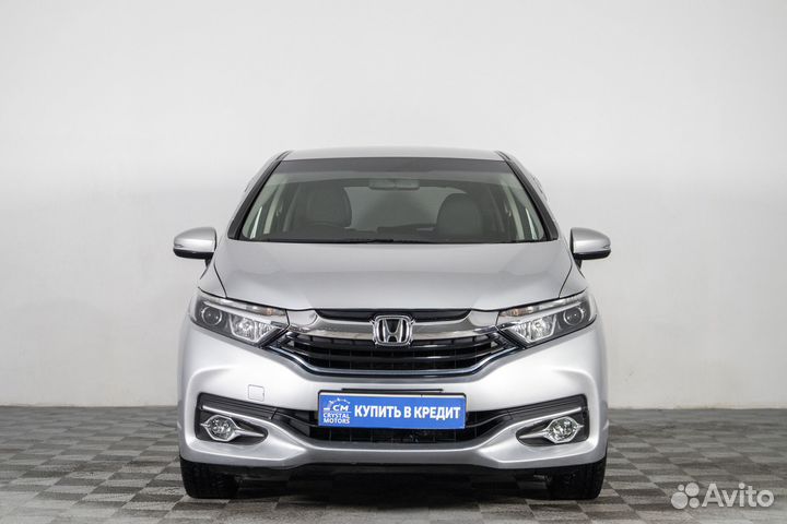 Honda Shuttle 1.5 AMT, 2016, 165 021 км