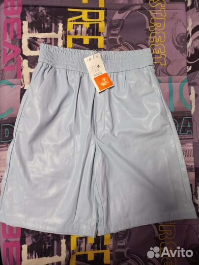 Шорты женские Bershka