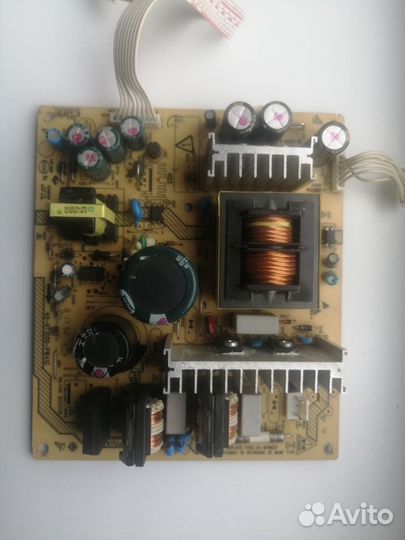 Ибп от pioneer dcs-424k