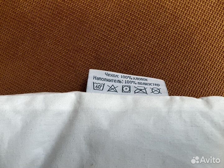 Подушка детская для аллергиков Allergolux