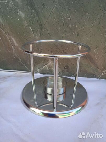 Подставка под чайник, или свечу