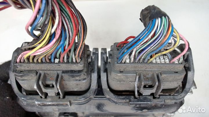 Блок управления двигателем Suzuki Grand Vitara, 20