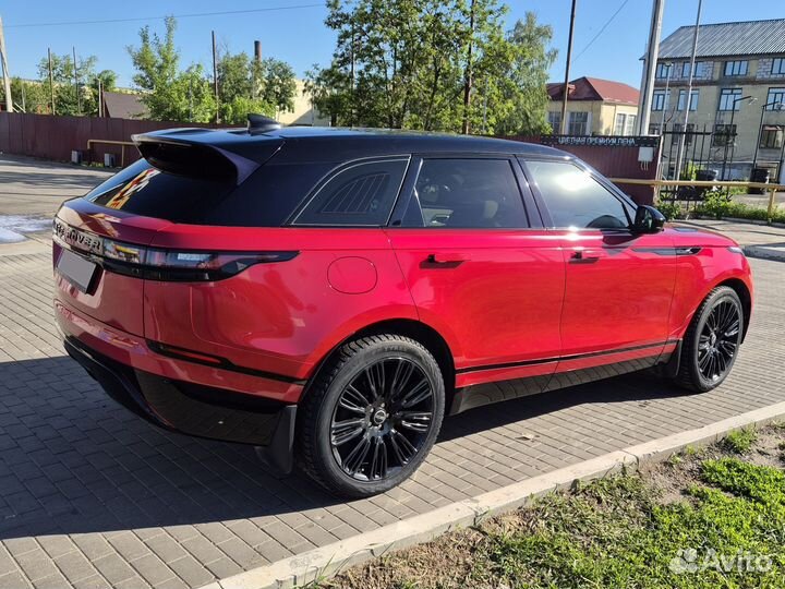 Land Rover Range Rover Velar 2.0 AT, 2019, 42 850 км