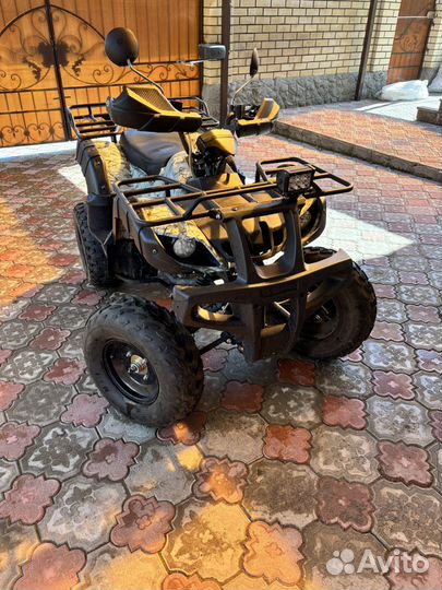 Квадроцикл Jaeger 200