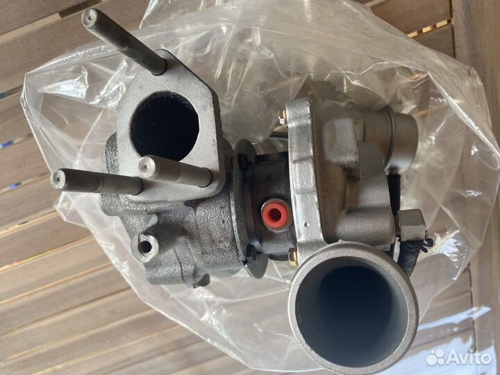 Турбина Hyundai/KIA 282004A001 H1 Starex