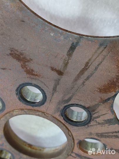 Маховик bmw x5 e53 306d2