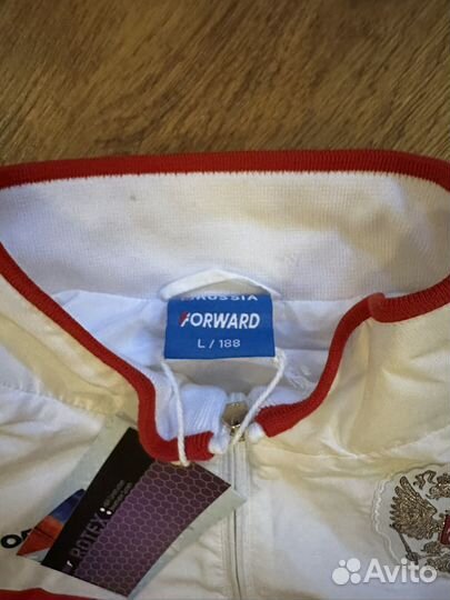 Парадный костюм forward