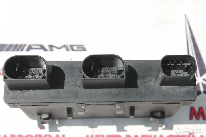 Блок тормозов BAS w210 w202 Мерседес