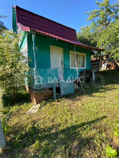 Дача 35 м² на участке 4 сот.