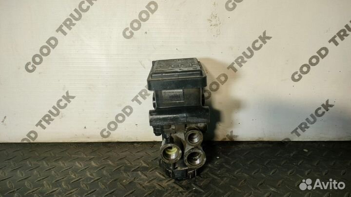 Модулятор EBS передний Man TGA, Man TGS, Man TGX