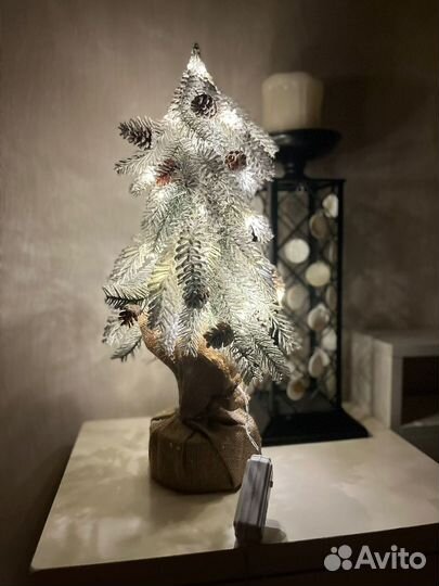 Мини ёлка