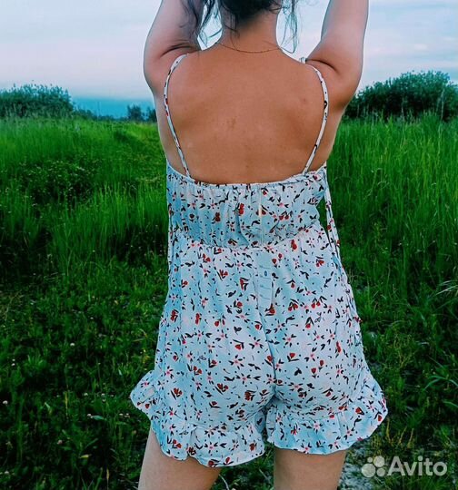 Комбинезон женский летний 42 44