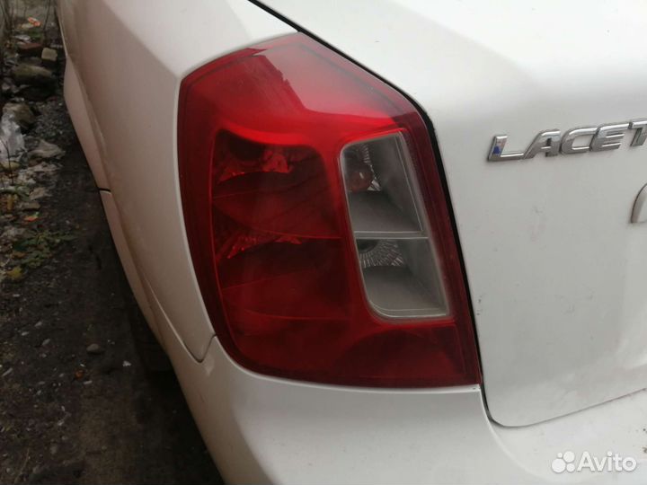 Авто по запчастям Chevrolet Lacetti (Шевроле Лачет
