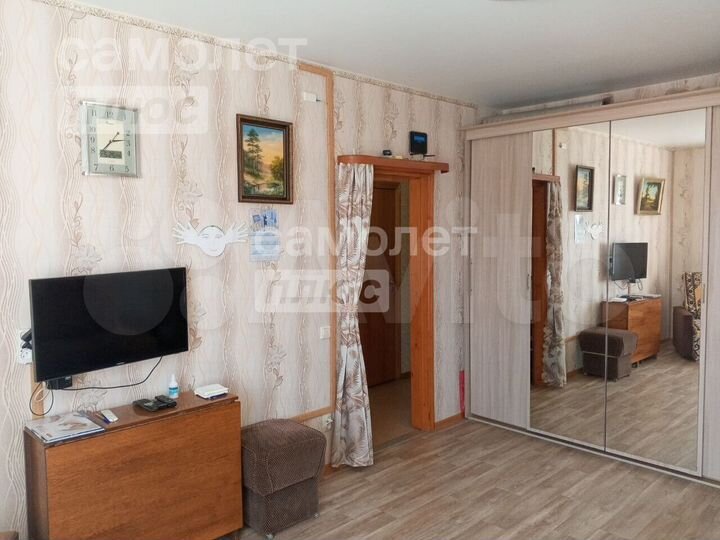 2-к. квартира, 53,1 м², 5/5 эт.