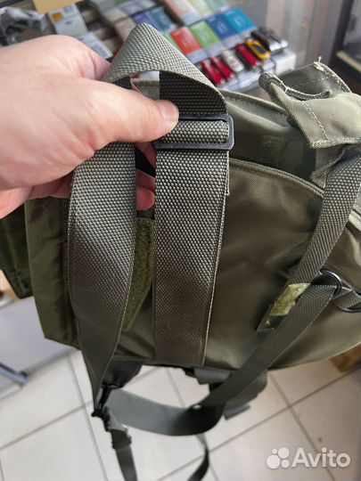 Сумка противогазная нато/сша оригинал