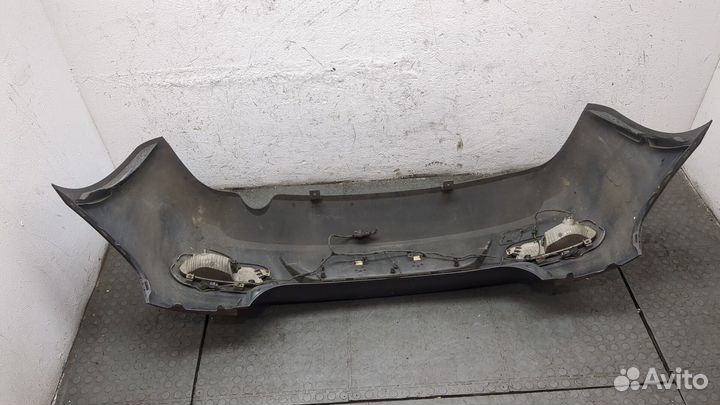 Бампер задний Chevrolet Cruze, 2012