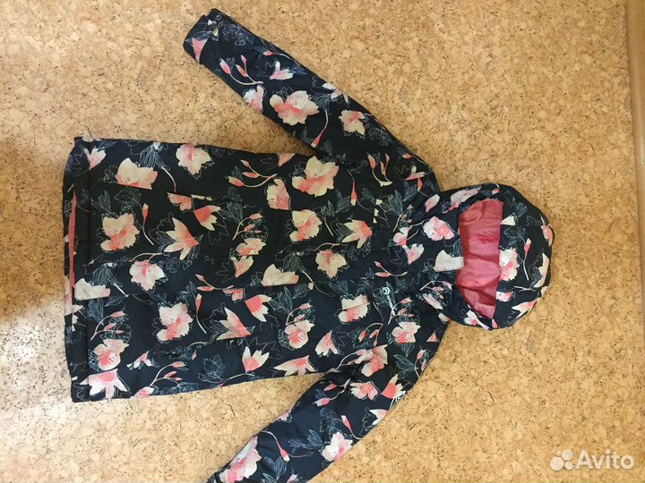 Пуховик outventure для девочки