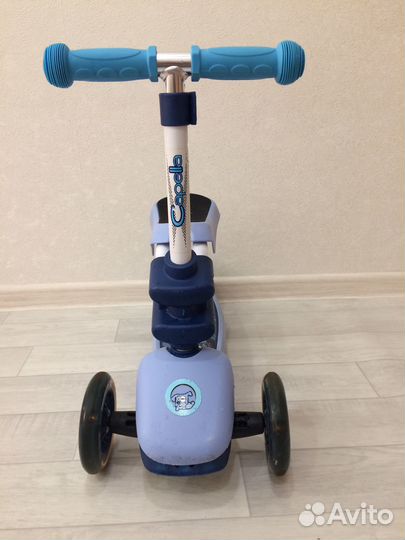 Детский самокат «Capella»