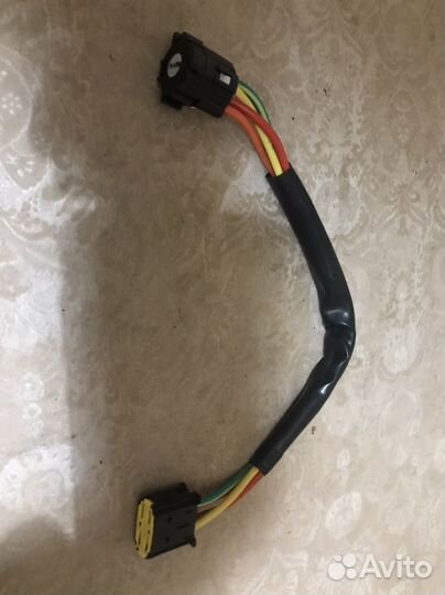 Контактная группа замка зажигания Лада ларгус