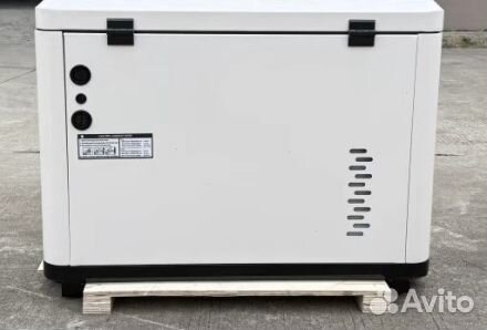 Генератор газовый 9 kW G-powerSL9000SE3 трехфазный