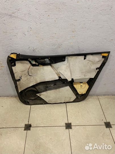 Обшивка двери передняя левая Geely Emgrand EC7