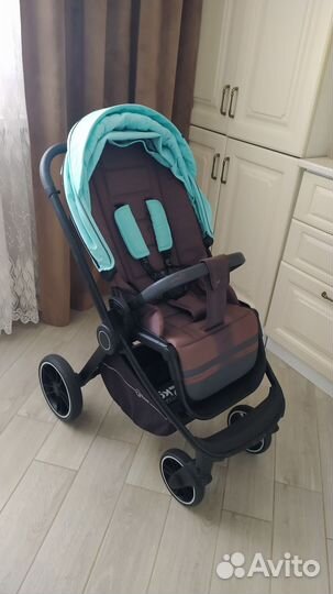 Прогулочная коляска rant flex