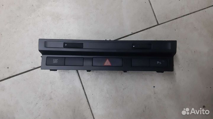 Кнопка аварийки ауди а6 с6