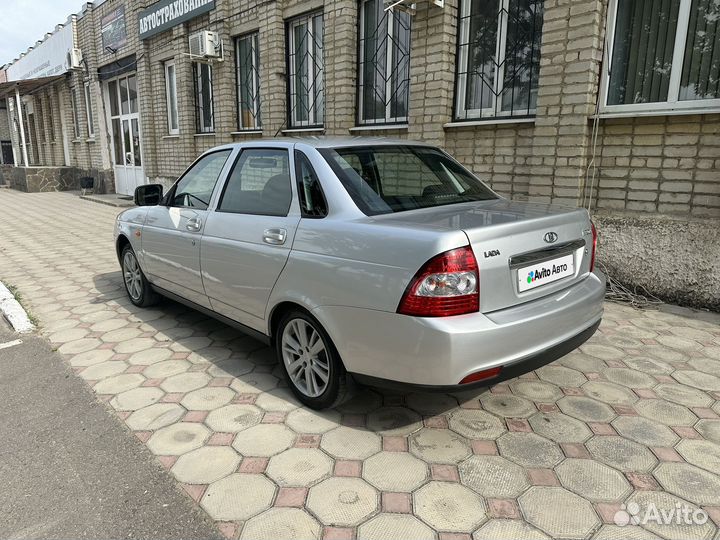 LADA Priora 1.6 МТ, 2014, 163 000 км