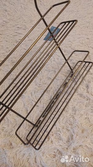 Полка для рейлинга новая