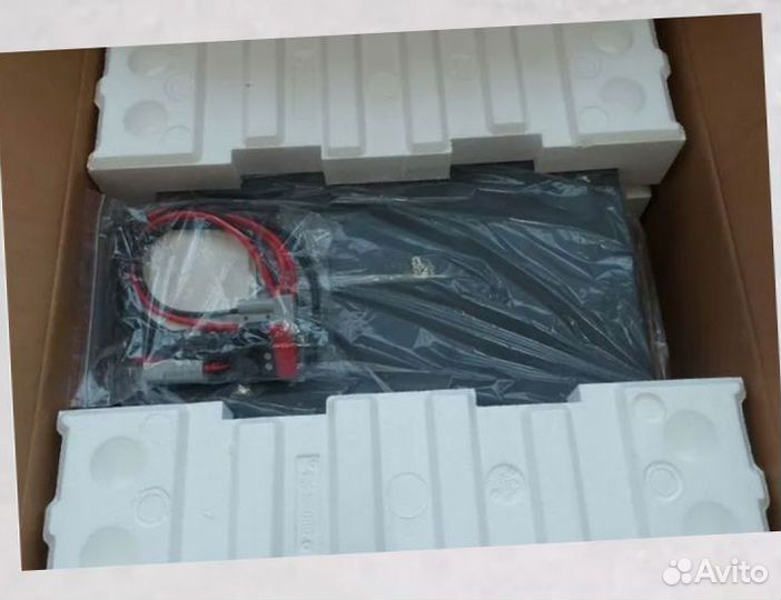 Батарейный модуль ибп kstar. 4АКБ BR-545293