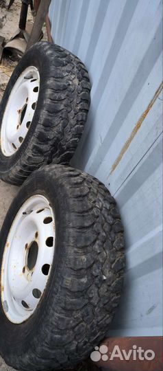 Cordiant Off Road 205/70 R15 96Q