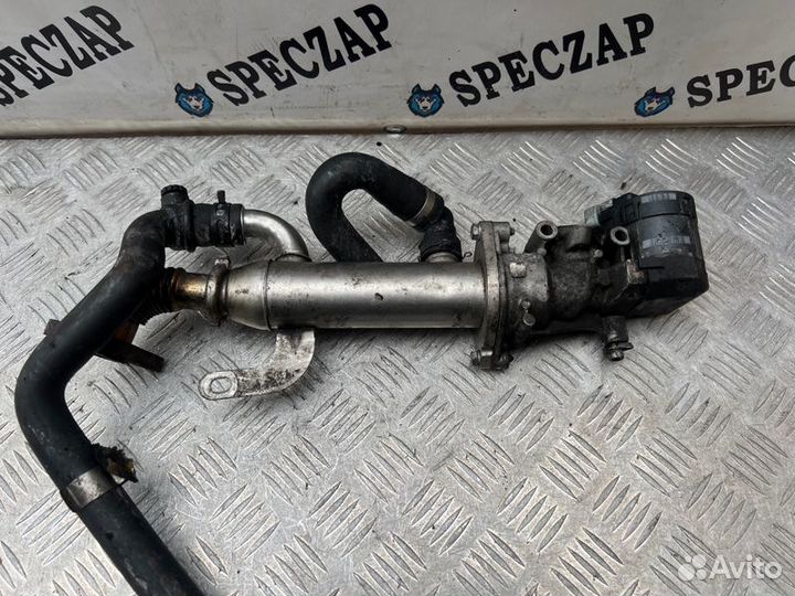 Теплообменник и клапан EGR в сборе Ford Mondeo