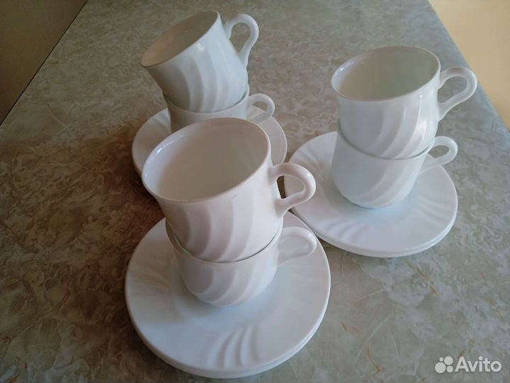 Сервиз чайный