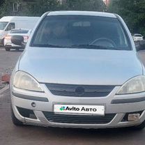 Opel Corsa 1.0 MT, 2004, 368 000 км, с пробегом, цена 210 000 руб.