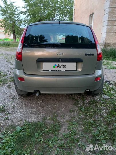 LADA Kalina 1.6 МТ, 2007, 337 000 км