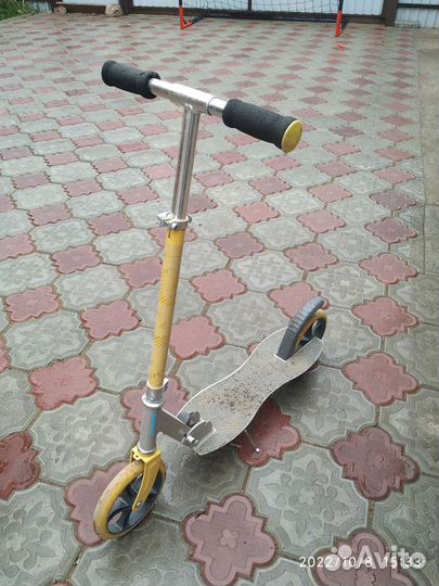 Самокат Larsen Speedster