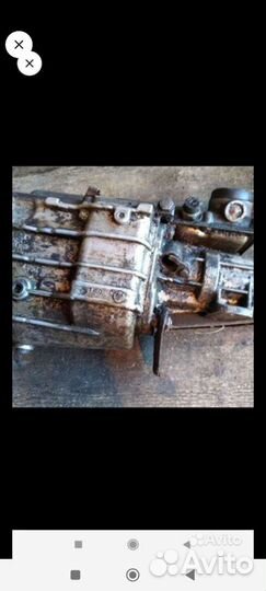 Карданный вал на Газ - 24