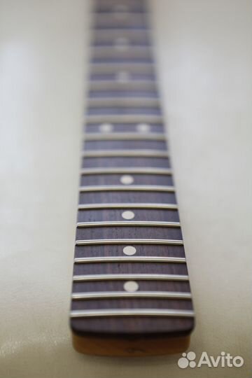 Гриф Warmoth Strat