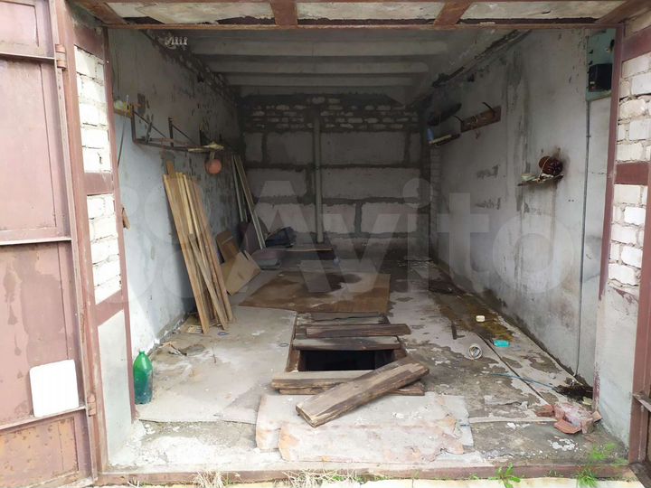Гараж, 18 м²