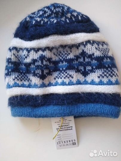 Шапка новая
