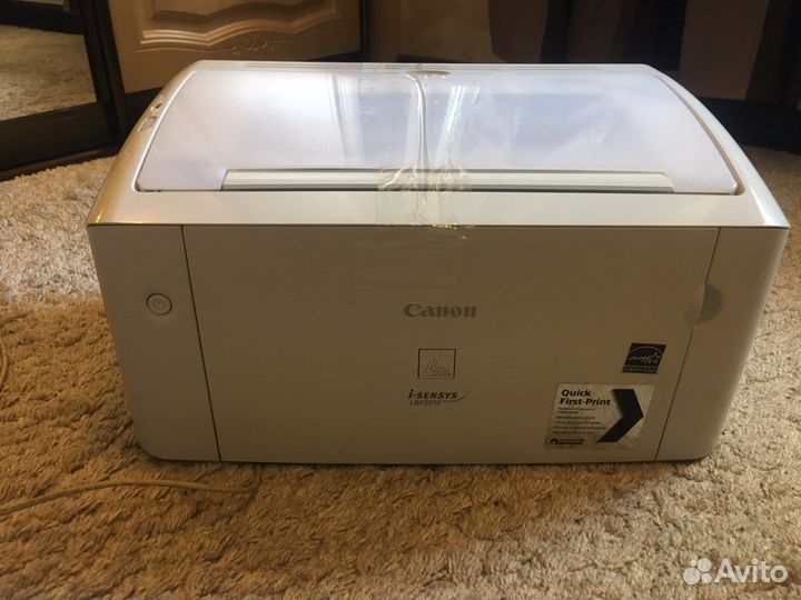 Принтер canon lbp 3010