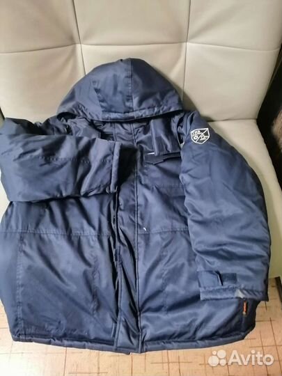 Зимняя мужская спецодежда