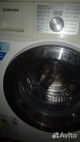 Стиральная машинаса