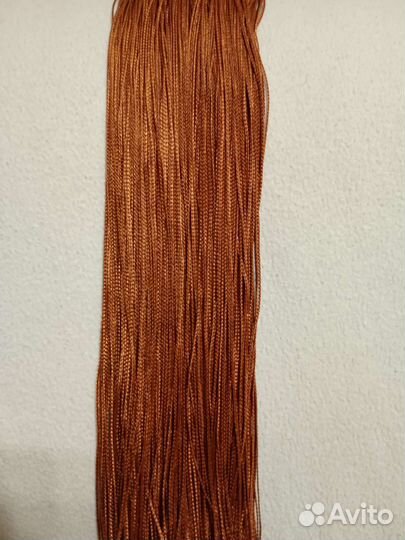 Шторы нитяные кисея